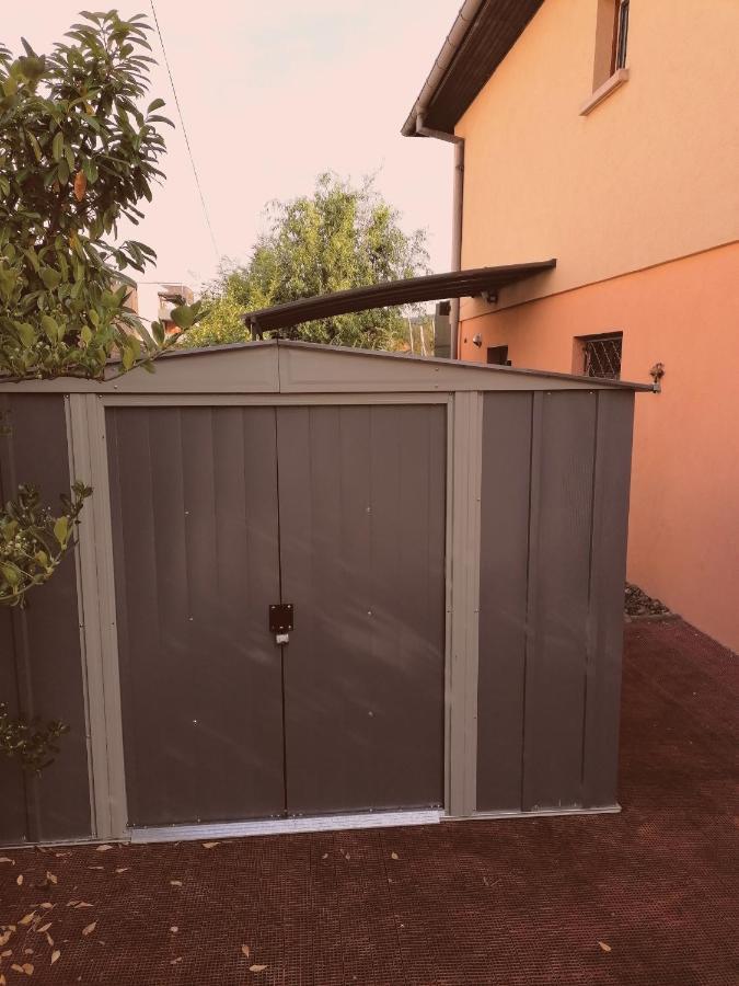 Le Ptit Lou Kaysersberg-Vignoble Exterior foto